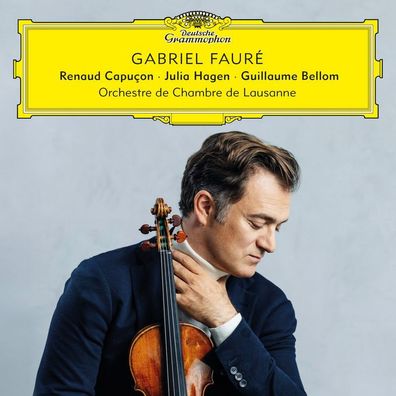 Gabriel Faure (1845-1924): Werke - - (CD / W)