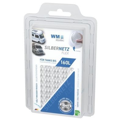 WM Aquatec Wasserkonservierung SilberNetz bis 160 Liter Tankgröße
