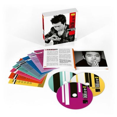 Various: Various: Lang Lang - Complete Recordings 2000-2009