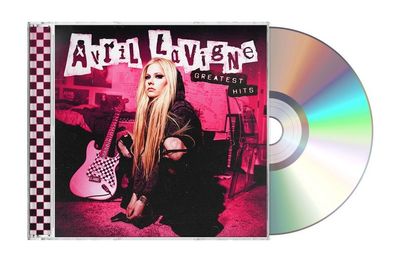 Avril Lavigne: Avril Lavigne: Greatest Hits - Sony Music - (C