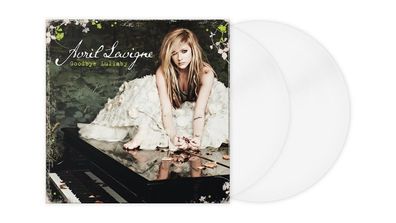 Avril Lavigne: Avril Lavigne: Goodbye Lullaby (White Vinyl)