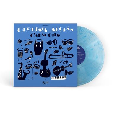 Orquesta Akokán: Caracoles (Limited Indie Exclusive Edition) (