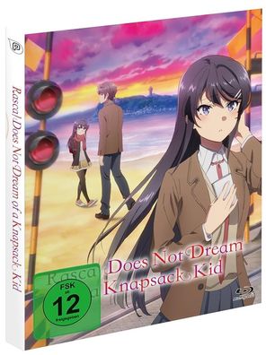 Rascal Does Not Dream of a Knapsack Kid - Blu-Ray - NEU
