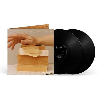 Max Richter: Max Richter: In a Landscape (180g / Recycled Blac