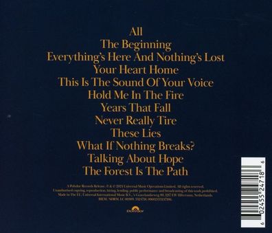 Snow Patrol: Snow Patrol: The Forest Is The Path - Universal M