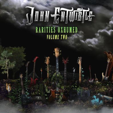 John Entwistle: John Entwistle: Rarities Oxhumed Volume Two