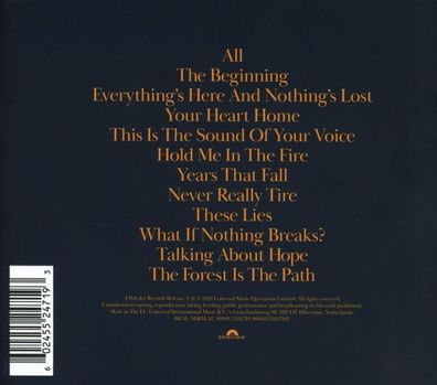 Snow Patrol: Snow Patrol: The Forest Is The Path (Limited Delu