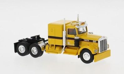 Brekina 86254 Kenworth W 900 CAT, US Truck Modell 1:87 (H0)