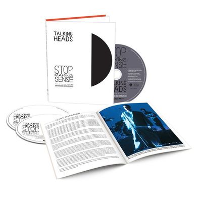 Talking Heads: Talking Heads: Stop Making Sense - - (CD / S)
