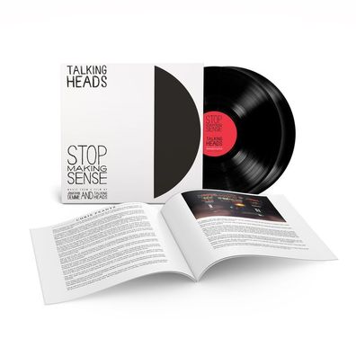 Talking Heads: Talking Heads: Stop Making Sense (remastered) (