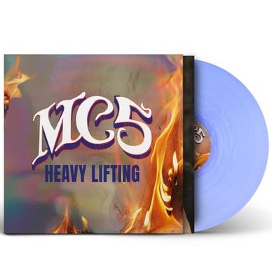 MC5: MC5: Heavy Lifting (Limited Edition) (Arctic Pearl Vinyl)