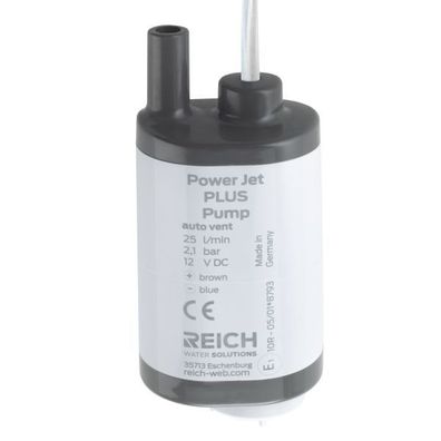 Tauchpumpe Power Jet 25 l/min, 2,1 bar, SB-verpackt