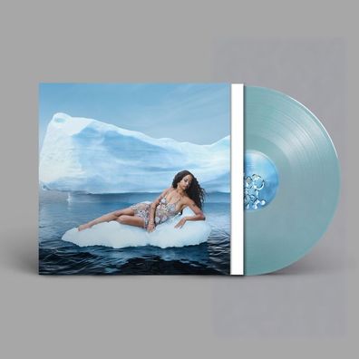 TSHA: TSHA: Sad Girl (Transparent Light Blue Vinyl) - - (LP