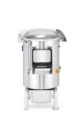 Hendi Kartoffelschäler Kitchen Line 750W Standmodell mit 10kg3min aus Edelstahl