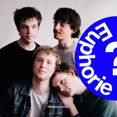 Raketenumschau: Raketenumschau: Ist es die Euphorie? - - (LP