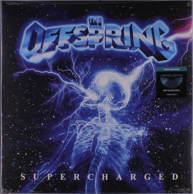 The Offspring: The Offspring: Supercharged (Limited Edition) (