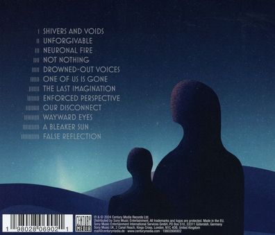 Dark Tranquillity: Dark Tranquillity: Endtime Signals - Sony M