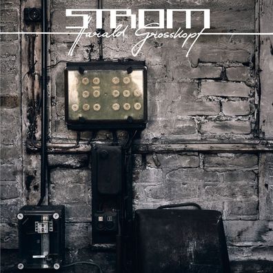 Harald Grosskopf: Harald Grosskopf: Strom (Black Vinyl)