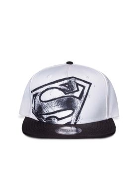 Superman - Snapback Cap - Difuzed SB683834SPM - (Headwear / Sn