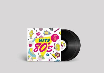 Various: Various: Hits 80! - - (LP / H)