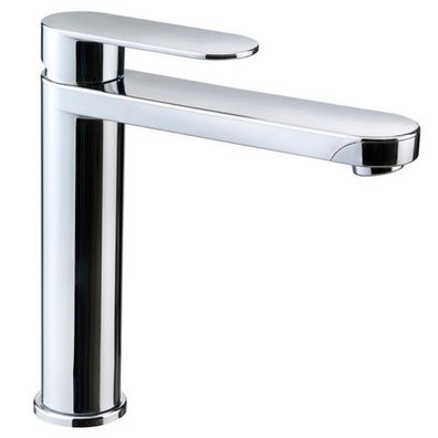 Reich Einhebelmischer Linnea hohe lange Ausführung chrom, SB-verpackt