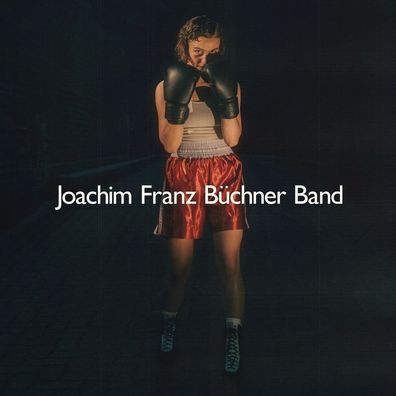 Joachim Franz Büchner Band: Hits In The Dark - - (LP / H)