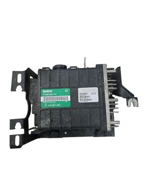 VW Golf II Passat 35i 1.8 RP Motorsteuergerät Steuergerät 443907403 0280000711