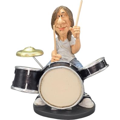 Comical Phil by Warren Stratford Drums, "Highway to Hell"