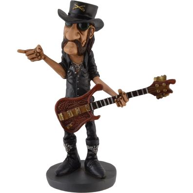Comical Lemmy by Warren Stratford Bass "Ace of spades"