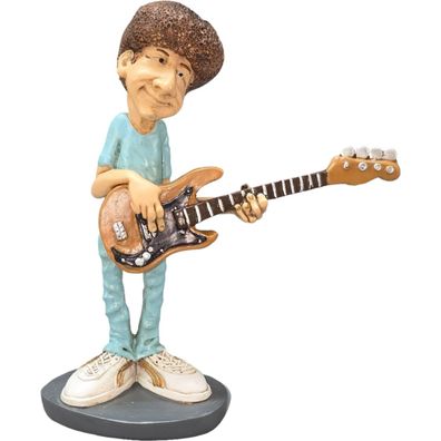 Comical John by Warren Stratford Bass "We are the Champions"