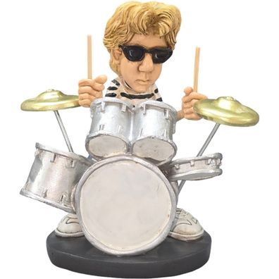 Comical Roger by Warren Stratford Drums "We are the Champions"