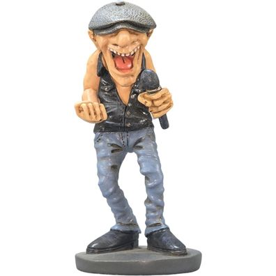 Comical Brian by Warren Stratford Sänger "Highway to Hell"