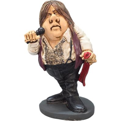 Comical Meat by Warren Stratford Sänger "Bat out of Hell"