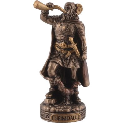 Miniatur Wikinger Gott Heimdall, Wächter von Bifröst