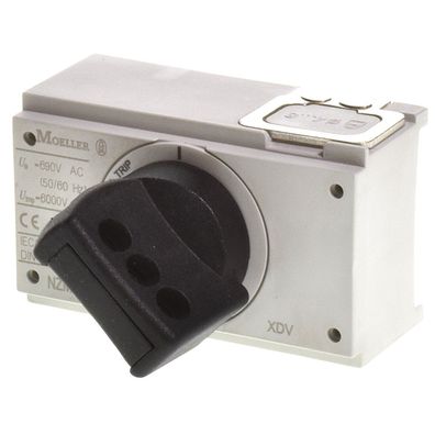 Moeller NZM1-XDV Drehgriff abschließbar 260125