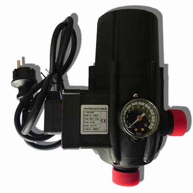 Colebo Controlmatic RMCE Pumpen Druckschalter für KSB Einstellbar