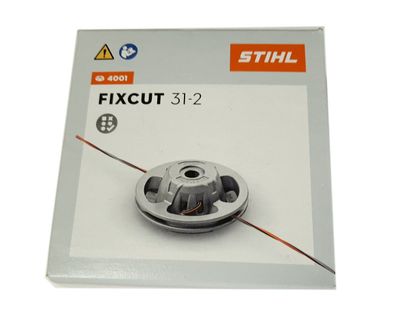 Stihl Mähkopf Fixcut 31-2 Trimmer Mähfäden 2,4- 3,3mm