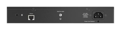 D-Link DSS 200G-10MPP - Switch - managed - 8 x 10/100/1000 (PoE)