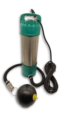 Wilo Extract First Zisternen Automatikpumpe SE 304 mit Schwimmender entnahme