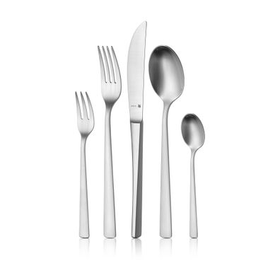 WMF Corvo Besteck-Set, 30-teilig, Cromargan protect® 3201112513 4000530650986