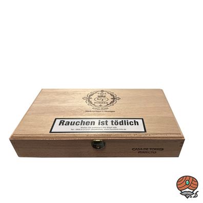 Casa de Torres Classic Perfecto Zigarren 25er Kiste Nicaragua