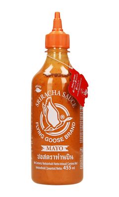 Flying Goose Chilisauce Sriracha Mayoo 455 ml