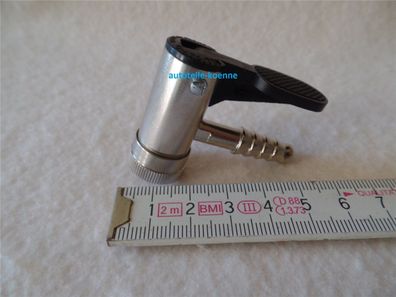 Hebelstecknippel Solide passend für VG8 Schlauchgröße 8x20mm Variante 1