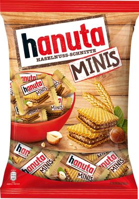 Hanuta Mini 200g