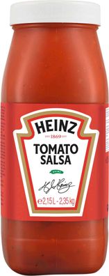 Heinz Tomato Salsa mild 2,15 L