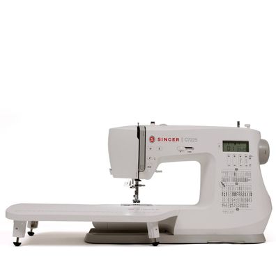 SINGER C7225 mit Anschiebetisch