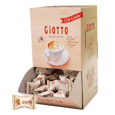 Ferrero Giotto 120 X 4,4 g