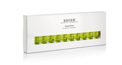 Pedibaehr - Baehr Beauty Concept  - Ampulle Power Energy - 10 Ampullen à 2ml