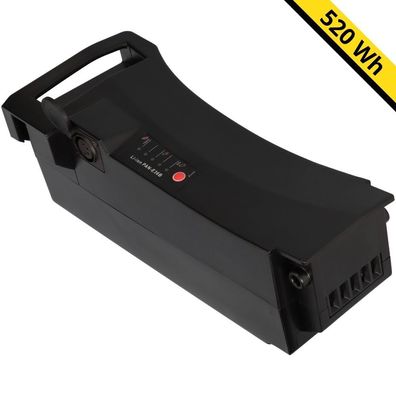 E-Bike Akku 36V 14,5Ah 520Wh – kompatibel Kalkhoff Impulse 1.0/2.0