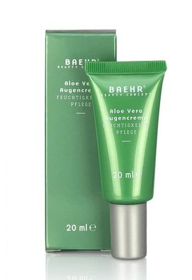 Pedibaehr - Baehr Beauty Concept -  Aloe Vera Augencreme 20ml